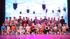 以舞之名　放飞梦想——广西艺术学校舞蹈专业毕业专场晚会圆满落幕