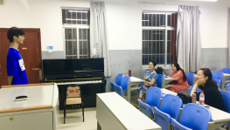 广西艺术学校顺利完成2022年第一批招生考试工作