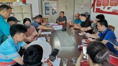 校长罗征带队赴阳朔村开展帮扶联系工作