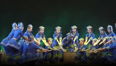 广西艺术学校原创舞蹈《节节高》第十三届桃李杯 获得优秀指导老师奖