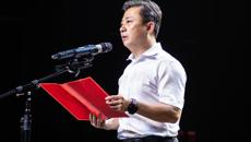 广西艺术学校举行2024年“迎新生 庆国庆”活动