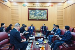 罗征校长率队出访越南高校 共谋艺术教育国际交流合作
