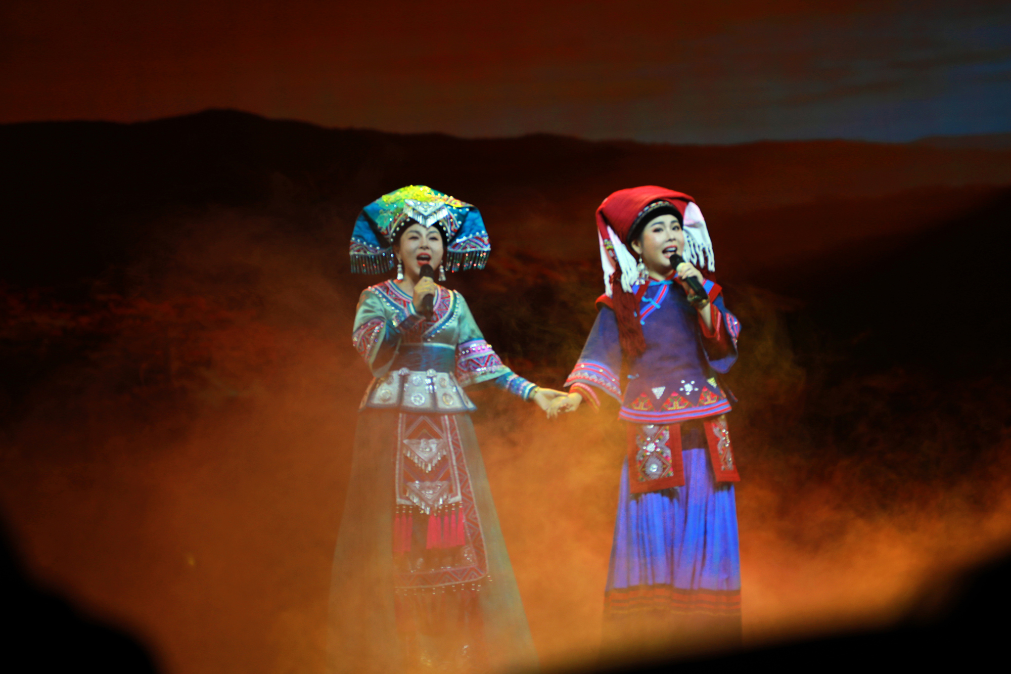 歌曲《棵棵木棉红》