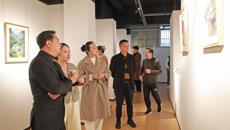 广西艺术学校举办2025届美术班毕业作品展