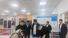 广西艺术学校组织开展2026年春季开学前安全大检查